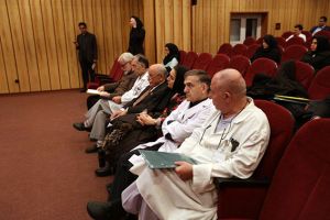 سمپوزیوم یک روزه کاردیورنال در مرکز قلب و عروق شهید رجایی: عکس شماره 11 / 12